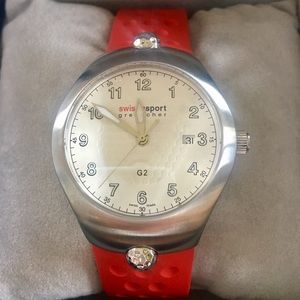 Grenacher G2 Swiss Sport Watch